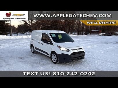 Used 2017 Ford Transit Connect XL