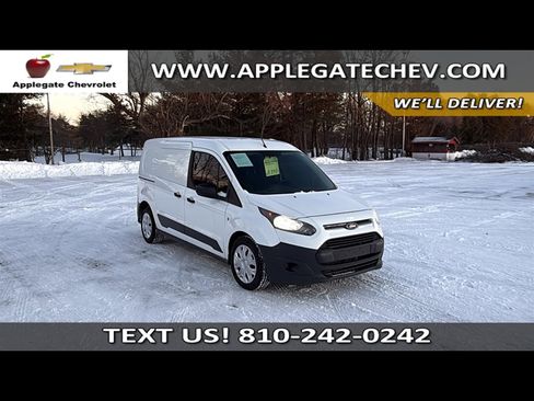 Used 2017 Ford Transit Connect XL image 1