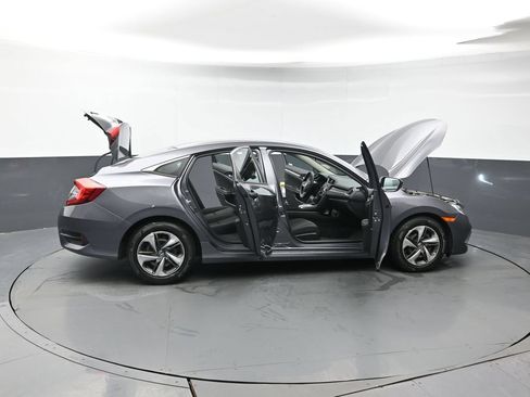 Used 2021 Honda Civic LX image 47