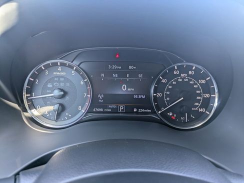 Certified 2024 INFINITI QX80 Luxe image 30