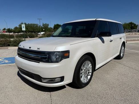Used 2015 Ford Flex SEL w/ Equipment Group 202A image 2