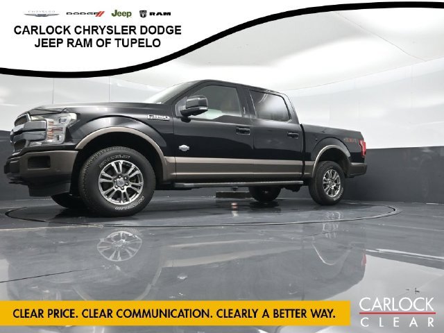 Used 2019 Ford F150 King Ranch AWD/4WD image 61