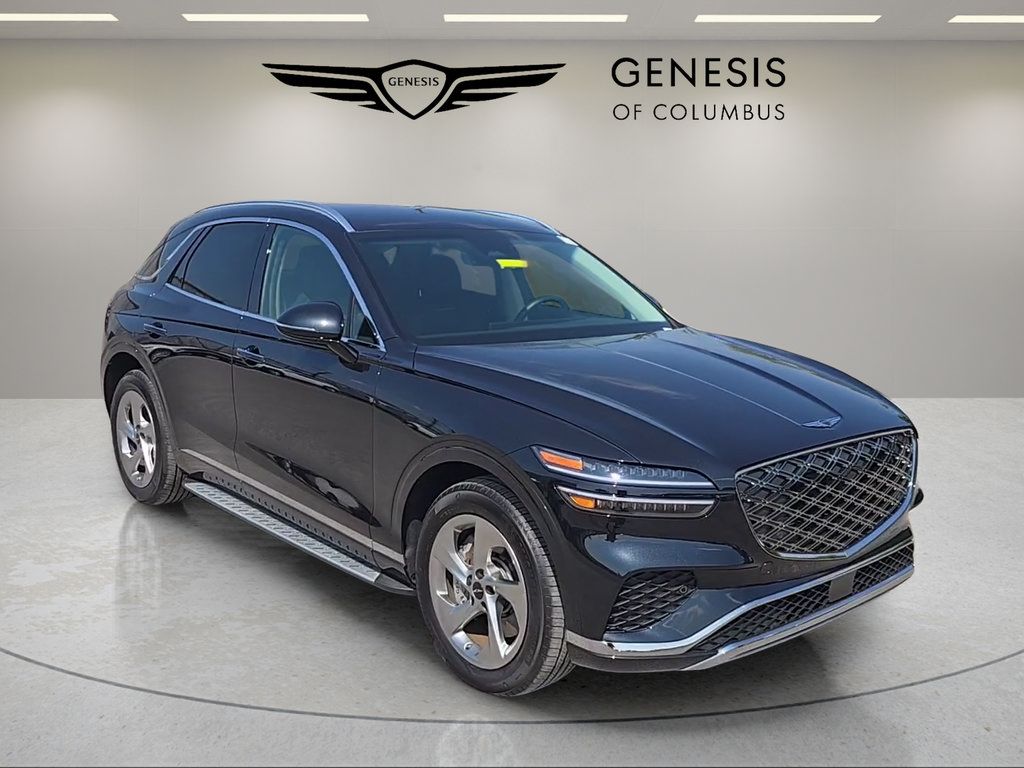 Used 2026 Genesis GV70 2.5T AWD/4WD image 7