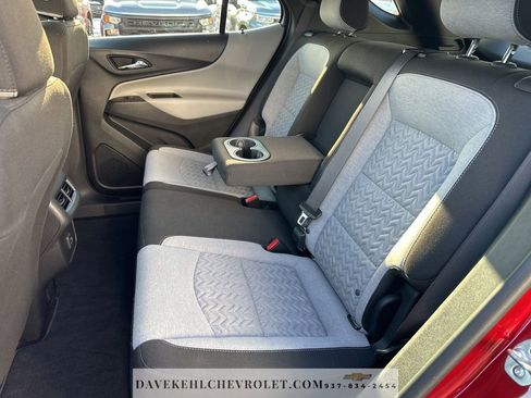 Certified 2023 Chevrolet Equinox LT image 15