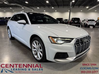 Used 2020 Audi A6 3.0T allroad Premium Plus
