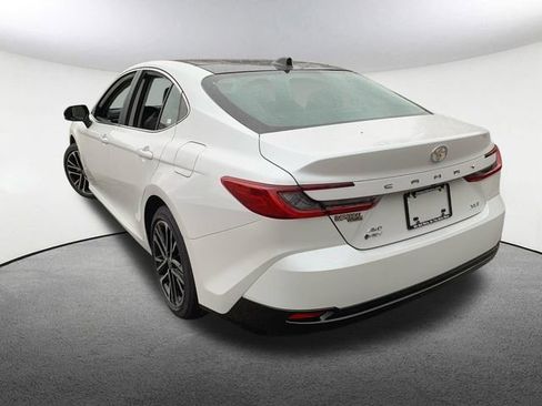 New 2026 Toyota Camry XLE AWD/4WD image 9
