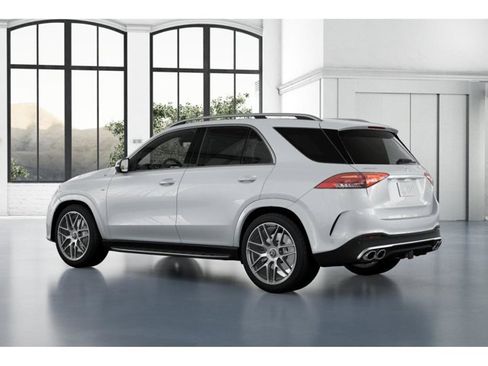 New 2026 Mercedes-Benz GLE 53 AMG 4MATIC image 30