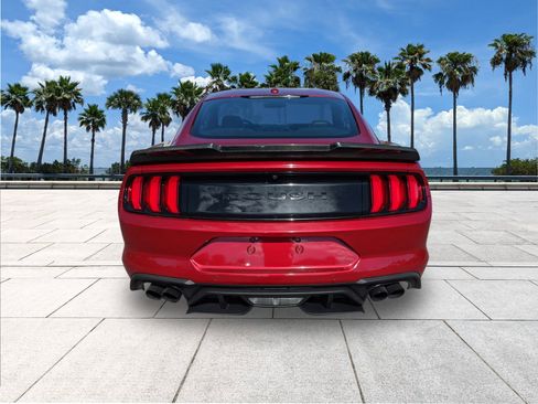 Used 2020 Ford Mustang GT Premium w/ GT Performance Package image 7