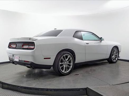 Used 2023 Dodge Challenger GT AWD/4WD image 8