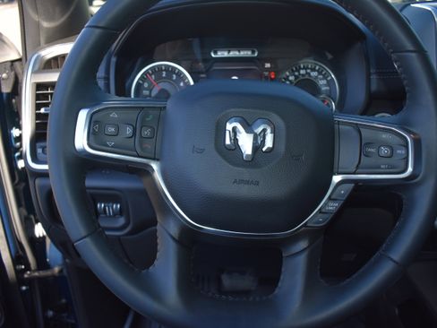Used 2024 RAM 1500 Laramie image 14