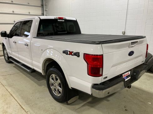 Used 2019 Ford F150 Lariat image 16