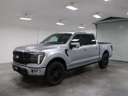 New 2026 Ford F150 Platinum w/ Equipment Group 702A High