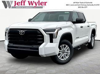 New 2026 Toyota Tundra SR5 AWD/4WD video 1