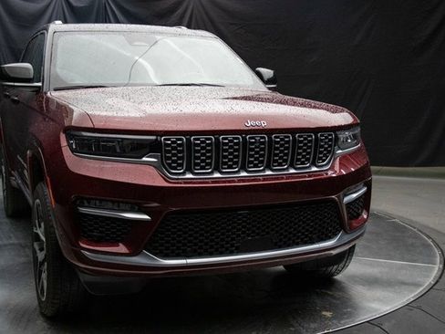 Used 2022 Jeep Grand Cherokee Summit image 3