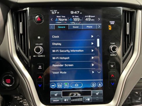 Used 2025 Subaru Outback Onyx Edition image 55