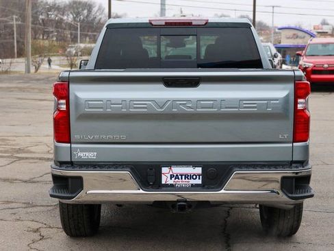 New 2026 Chevrolet Silverado 1500 LT w/ All Star Edition Plus image 4
