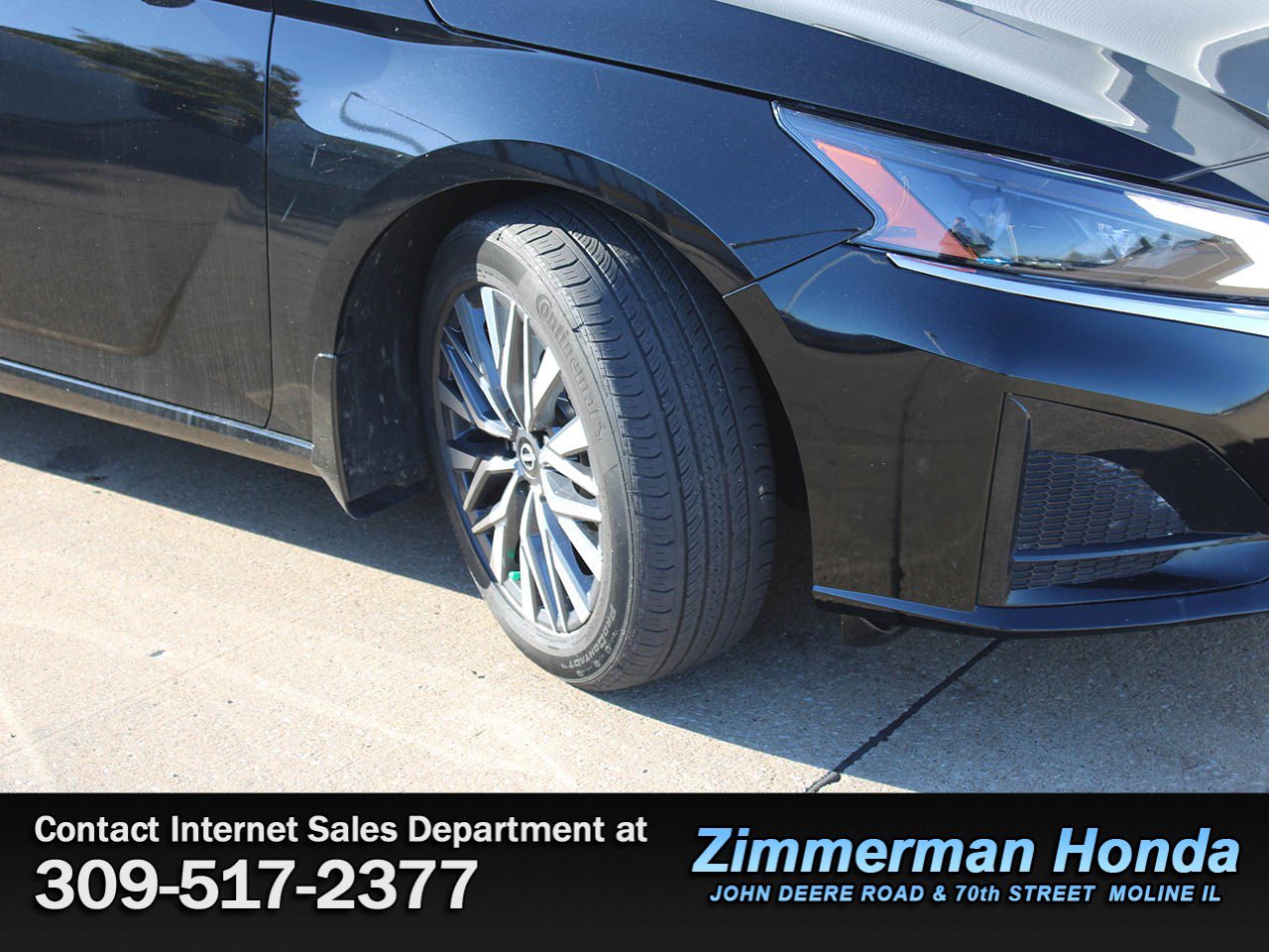 Used 2023 Nissan Altima 2.5 SV w/ SV Premium Package FWD image 21