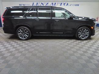 Used 2022 Cadillac Escalade ESV Sport w/ Touring Package AWD/4WD video 2