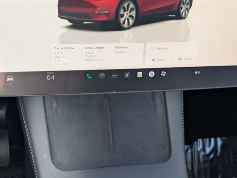 Used 2023 Tesla Model Y Long Range AWD/4WD image 25