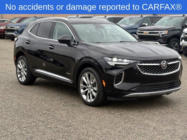 Certified 2023 Buick Envision Avenir AWD/4WD image 8