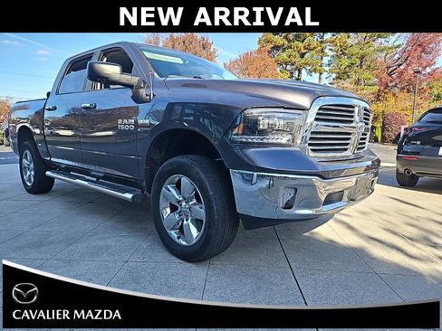 Used 2018 RAM 1500 Big Horn image 1