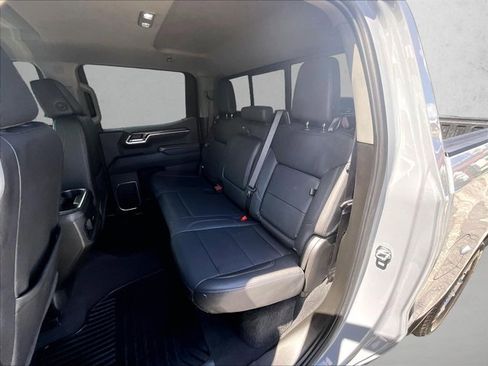 Certified 2025 Chevrolet Silverado 1500 RST w/ Convenience Package II RWD image 27