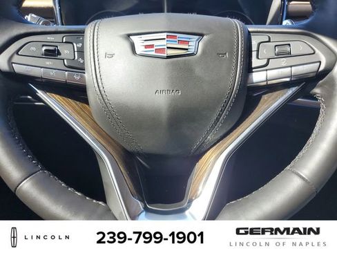 Used 2022 Cadillac XT6 Sport w/ Platinum Package image 24