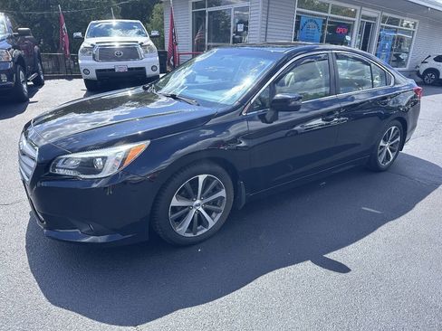 Used 2016 Subaru Legacy 2.5i Limited AWD/4WD image 9