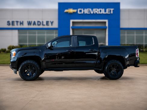 Used 2022 GMC Canyon AT4 AWD/4WD image 4