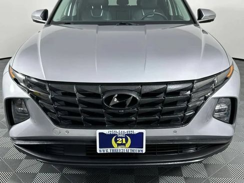 Used 2022 Hyundai Tucson Limited AWD/4WD image 3