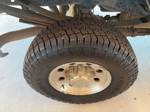 Used 2000 Ford F350 XL AWD/4WD image 21