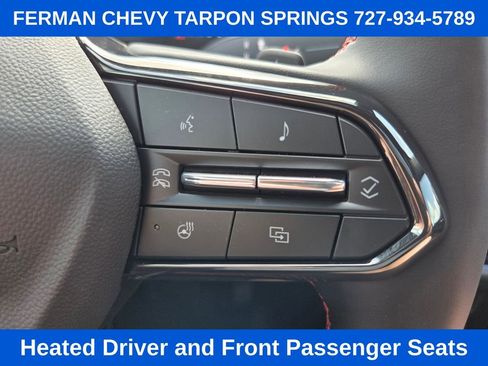 New 2026 Chevrolet Equinox RS w/ Convenience Package III image 30