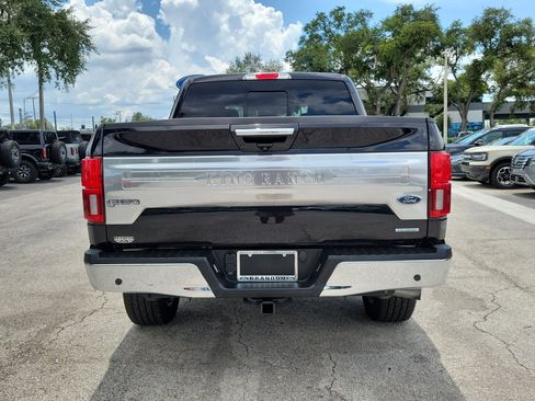 Used 2020 Ford F150 King Ranch w/ Equipment Group 601A Luxury AWD/4WD image 8