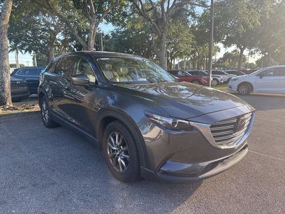 Used 2018 MAZDA CX-9 Touring w/ Touring Premium Package