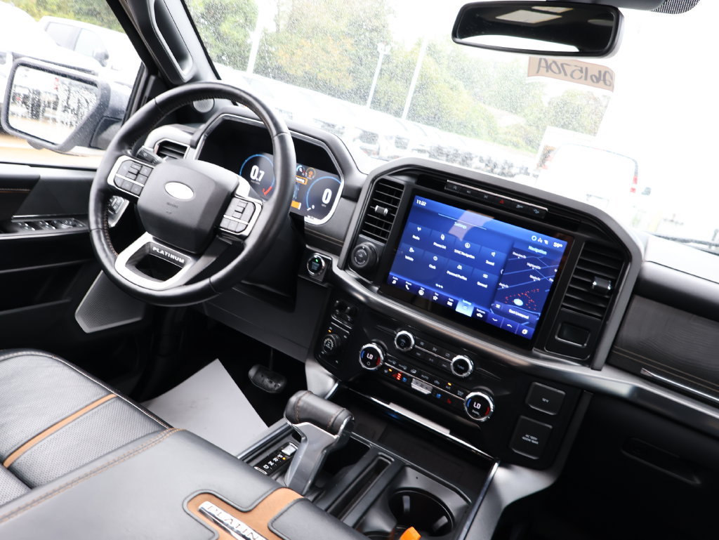 Used 2021 Ford F150 Platinum w/ Equipment Group 701A High AWD/4WD image 30