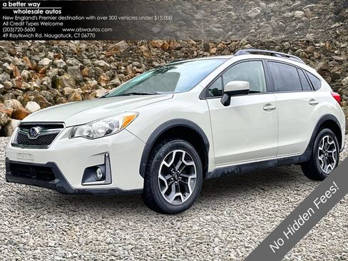Used 2017 Subaru Crosstrek 2.0i Premium AWD/4WD image 1
