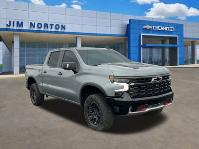 Used 2023 Chevrolet Silverado 1500 ZR2 w/ Technology Package