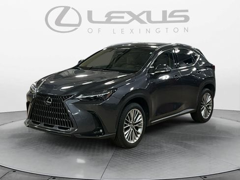 Certified 2025 Lexus NX 350h AWD w/ Accessory Package (2T) image 1