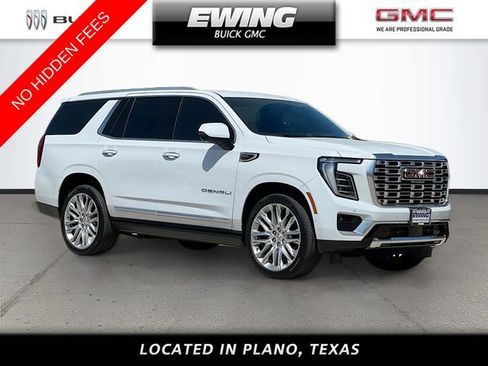 New 2026 GMC Yukon Denali w/ Denali Reserve Package image 1