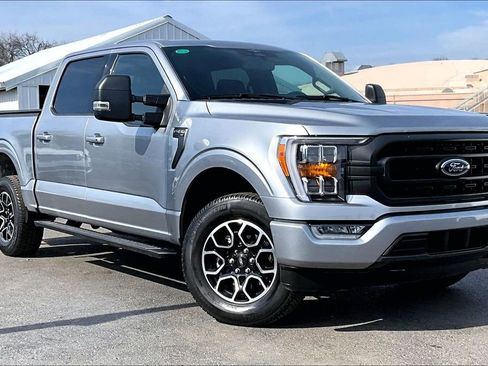 Used 2023 Ford F150 XLT w/ Equipment Group 302A High image 38