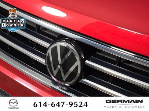 Used 2022 Volkswagen Tiguan SE AWD/4WD image 14