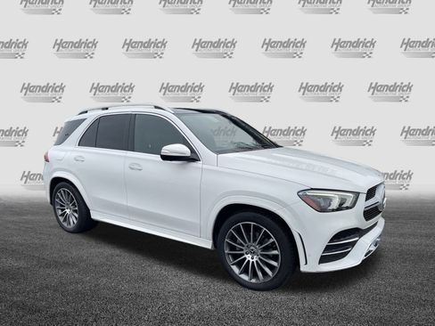 Certified 2021 Mercedes-Benz GLE 350 4MATIC image 2