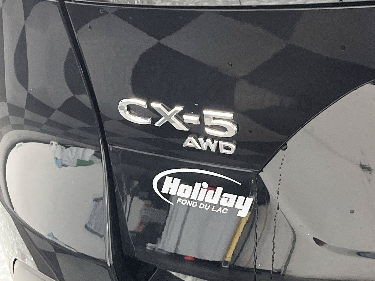 New 2026 MAZDA CX-5 Preferred AWD/4WD image 31