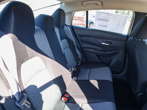 New 2026 Nissan Sentra SV w/ Floor Mat Package FWD image 17