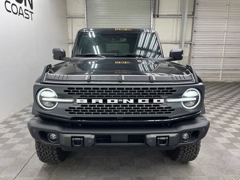 Used 2025 Ford Bronco Badlands AWD/4WD image 9