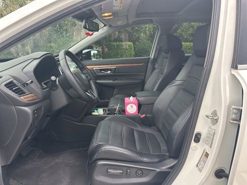Used 2017 Honda CR-V Touring image 23