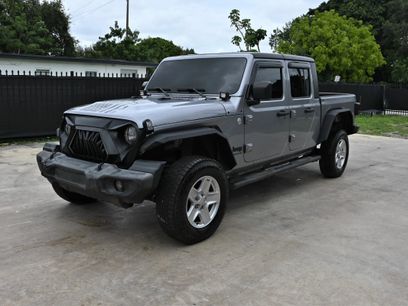 Used 2020 Jeep Gladiator Sport w/ Quick Order Package 24S