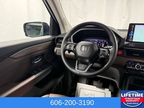 New 2026 Honda Pilot Elite image 28
