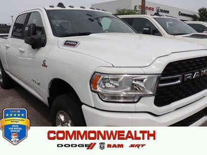 New 2024 RAM 2500 Big Horn w/ Towing Technology Group