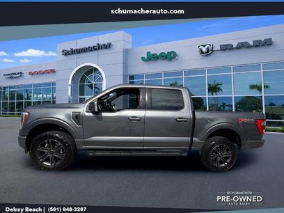 Used 2022 Ford F150 Lariat w/ Equipment Group 502A High